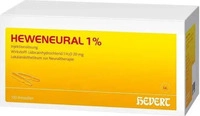PZN-DE 03173066, Heweneural 1% Ampullen Injektionsl&ouml;sung Inhalt: 200 ml, Grundpreis: