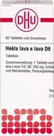 PZN-DE 11111613, DHU Hekla lava e lava D 6 Tabletten Inhalt: 80 St