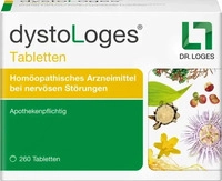 PZN-DE 13353852, dystoLoges Tabletten Inhalt: 260 St