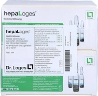 PZN-DE 13703909, hepaLoges Injektionsl&ouml;sung Inhalt: 200 ml, Grundpreis: &euro;