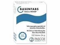 PZN-DE 02246478, Basentabs pH Balance Pascoe Tabletten Inhalt: 56 g, Grundpreis: