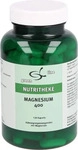 PZN-DE 09899522, Magnesium 400 Kapseln Inhalt: 68.6 g, Grundpreis: &euro;...