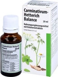 PZN-DE 10346567, Carminativum Hetterich Balance Tropfen zum Einnehmen Inhalt:...