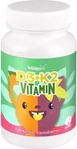 PZN-DE 14854326, Vitamin D3 + K2 Kinder Kautabletten vegan Inhalt: 40.2 g,