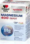 PZN-DE 13906305, Doppelherz system Magnesium 400 Depot Tabletten Inhalt: 96 g,