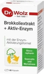 PZN-DE 15238842, Brokkoliextrakt + Aktiv-Enzym Dr. Wolz magensaftresistent...