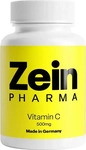PZN-DE 08922408, Vitamin C 500 mg Kapseln Inhalt: 53.5 g, Grundpreis: &euro; 179,25 /