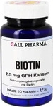 PZN-DE 09786717, Biotin 2,5 mg GPH Kapseln Inhalt: 8 g