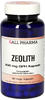 PZN-DE 08429949, Zeolith 400 mg GPH Kapseln Inhalt: 44 g, Grundpreis: &euro;...