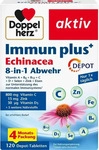PZN-DE 16708379, Doppelherz Immun plus Echinacea Depot Tabletten Inhalt: 172.8 g,