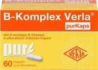 PZN-DE 16006602, B-Komplex Verla Purkaps Kapseln Inhalt: 19.8 g, Grundpreis: &euro;