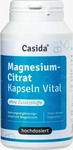 PZN-DE 14362474, Magnesiumcitrat Kapseln Vital Inhalt: 104 g, Grundpreis: &euro;