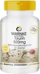 PZN-DE 12408611, Taurin 500 mg Tabletten Inhalt: 60 g, Grundpreis: &euro; 108,67 / kg