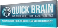 PZN-DE 16830229, Quick Brain Tabletten Inhalt: 3.9 g