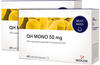 PZN-DE 15587100, QH Mono 50 mg Weichkapseln Inhalt: 51.2 g, Grundpreis: &euro; 988,48