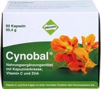 PZN-DE 11188751, Cynobal Kapseln Inhalt: 50.4 g, Grundpreis: &euro; 327,78 / kg