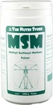 PZN-DE 05894456, MSM 100% rein Pulver Inhalt: 1000 g