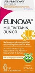 PZN-DE 17513399, Eunova Junior Kautabletten mit Orangengeschmack Inhalt: 33.9 g,
