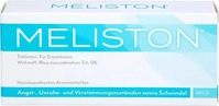 PZN-DE 16331377, Meliston Tabletten Inhalt: 40 St