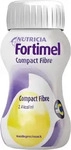 PZN-DE 06950955, Fortimel Compact Fibre Vanille Fl&uuml;ssigkeit Inhalt: 500 ml,