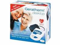 PZN-DE 02133627, Geratherm desktop Blutdruckmessgerät Oberarm Inhalt: 1 St