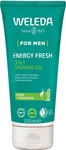 PZN-DE 18471266, Weleda for Men Energy Fresh 3in1 Shower Gel Duschgel Inhalt: 200 ml,