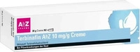 PZN-DE 12552940, Terbinafin AbZ 10 mg/g Creme Inhalt: 30 g, Grundpreis: &euro; 177,-