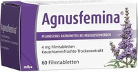 PZN-DE 03781239, Agnusfemina 4 mg Filmtabletten Inhalt: 60 St