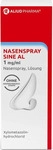 PZN-DE 12464124, NASENSPRAY SINE AL 1 mg/ml Inhalt: 10 ml, Grundpreis: &euro; 280,- /