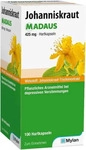 PZN-DE 15580233, Johanniskraut Madaus 425 mg Hartkapseln Inhalt: 100 St