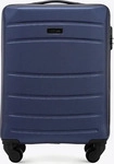 Wittchen 56-3A-651-90, Wittchen Dunkelblauer Kleiner Koffer Dunkelblau Globe Line Abs