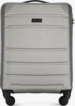 Wittchen 56-3A-651-86, Wittchen Champagner Kleiner Koffer Champagner Globe Line Abs