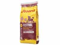 12,5kg Josera Festival Hundefutter trocken