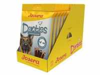 2x180g Josera Denties mit Geflügel & Blaubeere Hundesnacks
