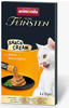 animonda Vom Feinsten Adult Snack-Cream - Sparpaket 24 x 15 g mit Huhn +...