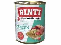 RINTI Kennerfleisch 1 x 800 g - mit Pansen, Grundpreis: &euro; 3,49 / kg