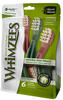 2x Whimzees Wellness Toothbrush Größe L für Hunde (12 Stück) Hundesnacks