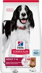 Hill's Science Plan Adult Medium mit Lamm & Reis - 14 kg (Hundefutter),...