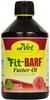 500ml cdVet Fit-BARF Futter-Öl Ergänzungsfuttermittel Katzen / Hunde