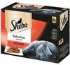 24x85g Selection in Sauce Sheba Katzenfutter nass