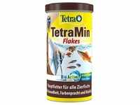 1000ml TetraMin Flockenfutter Tetra Hauptfutter für Fische