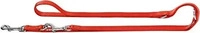 HUNTER F&uuml;hrleine Ecco Sport, rot - 200 cm lang, 15 mm breit (Hundefutter)