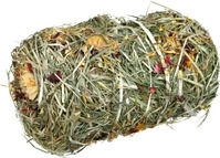 Trixie Heuballen mit Bl&uuml;tenmix - 200 g, Grundpreis: &euro; 24,95 / kg