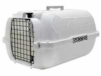 Catit Transportbox White Tiger Voyageur White - B 32 x T 48 x H 28 cm -