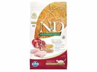 1,5 kg N&D Cat Low Ancestral Grain Chicken & Pomegranate Neutered...