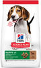 14 kg Hill's Science Plan Puppy Medium mit Lamm & Reis Hundefutter trocken