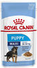 20x140g Royal Canin Maxi Puppy in Soße Nassfutter Hunde