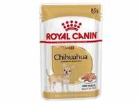 12 x 85g Chihuahua Royal Canin Mousse Hundefutter nass