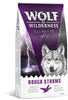 5kg Rough Storms Ente Monoprotein Wolf of Wilderness Hundefutter trocken...