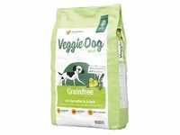 900g Green Petfood VeggieDog Grainfree Hundefutter trocken